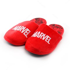 Pantufa Chinelo 3D Marvel Classic