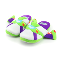 Pantufa Chinelo 3D Toy Story - Buzz Lightyear