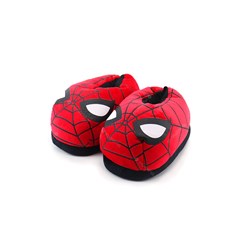 Pantufa Infantil 3D Spider Man