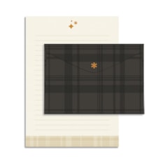 Papel de Carta Trama