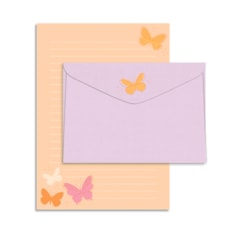 Papel de Carta Voar