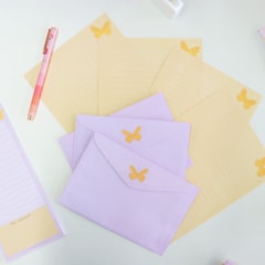 Papel de Carta Voar