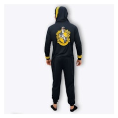 Pijama Kigurumi Verão Harry Potter Lufa-Lufa