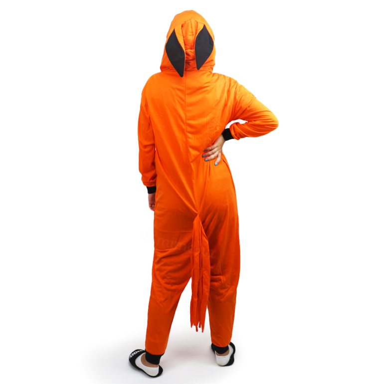 Pajamas Pijama Kurama Mercado Libre Pijama Kigurumi De Zorro De Nueve Colas Cómodo Y Poderoso: Mono De