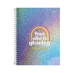 Planner 2024 Semanal Glow Your Vibe is Glowing