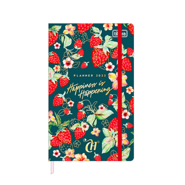 Planner Capricho Morangos