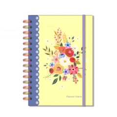 Planner Diário Buquê