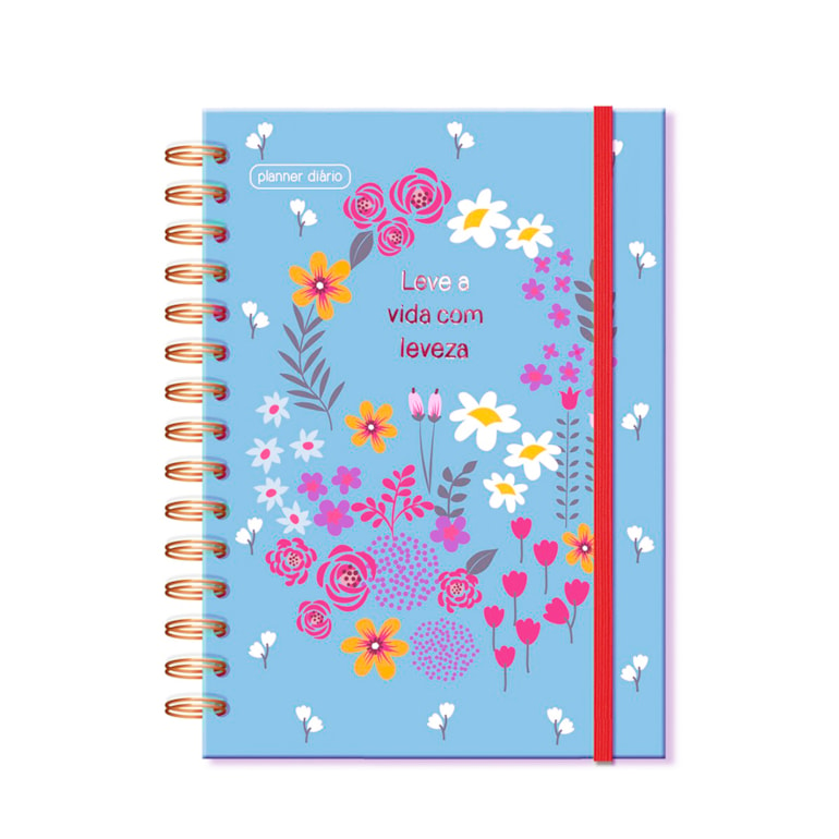 Planner Diário Campestre