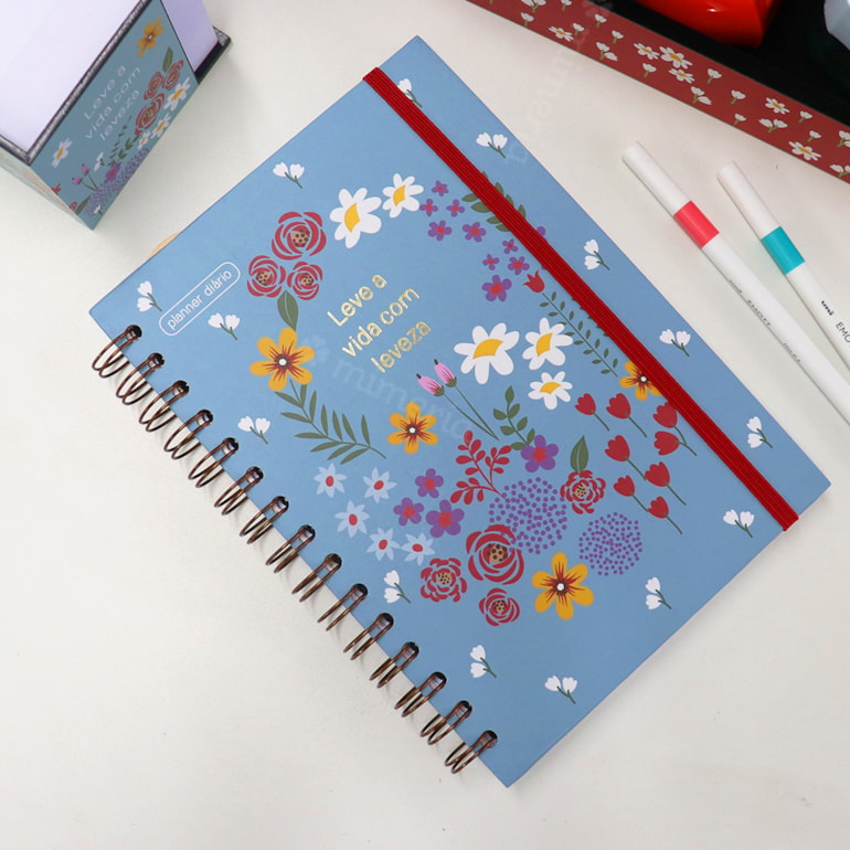 Planner Diário Campestre