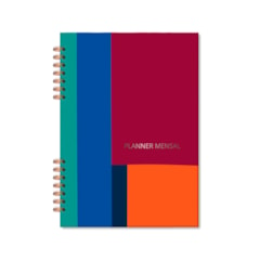 Planner Mensal Croma