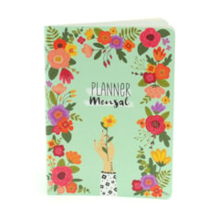 Planner Mensal Florir