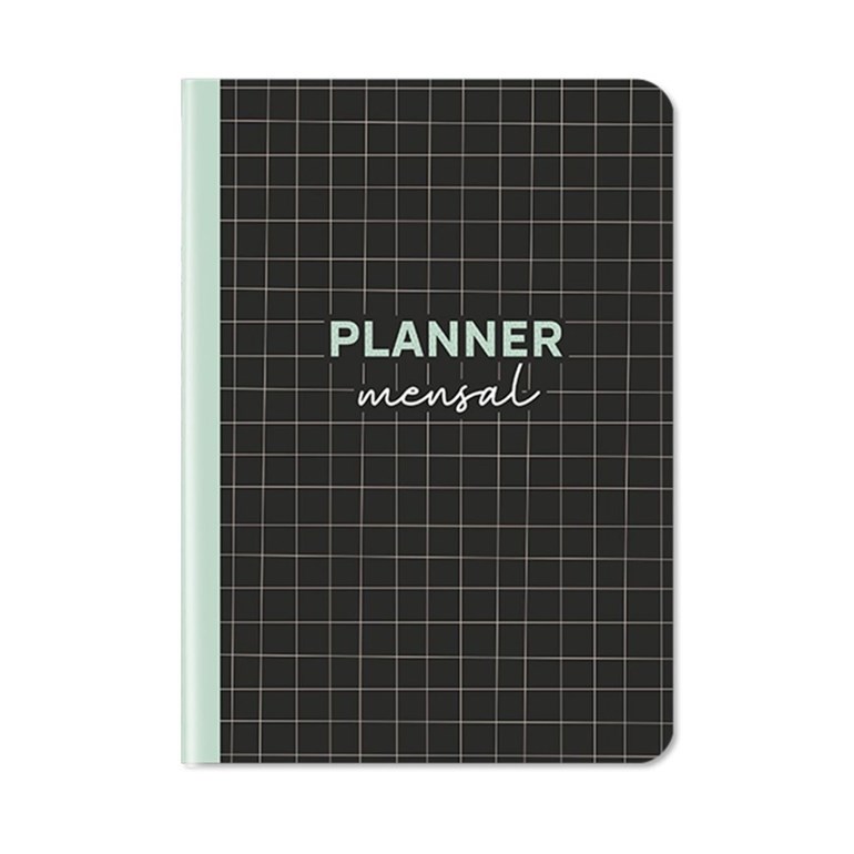 Planner Mensal Grid