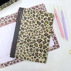 Planner Mensal Oncinha