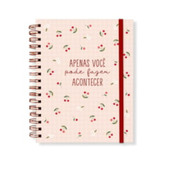 Planner Permanente Cerejinha