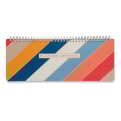 Planner Permanente Office Semanal Orla Arpoador Diagonal