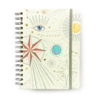 Astral Espaço Tempo Branco