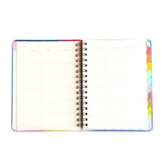 Planner Semanal Wire-o Tropical Fauna A5