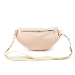 Pochete com Bolso Nude