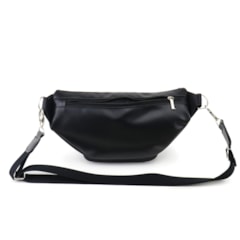 Pochete com Bolso Preta