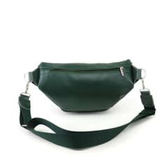 Pochete com Bolso Verde Oliva