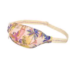 Pochete Farm Dengo Aquarela Tropical