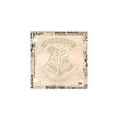 Refil para Caderno Argolado em PVC Mini Harry Potter